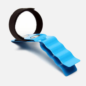 Custom Logo Portable Outdoor Grade V Magnetic Cigar Holder New Manganese Steel Metal Cigar Clip for Travel Cigar Accessories - Product Image 1