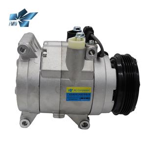 Compresor de Aire Acondicionado para Automóvil 8103010R001 L22704 04A00-JA00A 741200 para JAC Sunray - Product Image 2