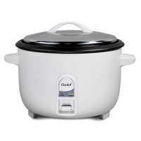 Cuiseur à riz électrique Commercial 1,8 l, grand capacité, 4,2 l, 30 tasses, 55 restaurants, 1,8 l, 10 l, 3,6 l