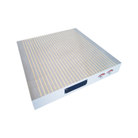 Mandrin électromagnétique OEM personnalisable pour usinage CNC, à aspiration uniforme puissante, haute précision, pour rectification, fraisage et dégauchissage