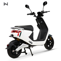 Scooter électrique LVNENG EEC LX04 1440W Moto électrique pour adulte avec batterie au lithium
