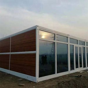Prezzo basso Villa In acciaio leggero completamente assemblata piccola <span class=keywords><strong>casa</strong></span> <span class=keywords><strong>casa</strong></span> 20 piedi 40 piedi <span class=keywords><strong>Container</strong></span> staccabile vendite prefabbricate negli emirati arabi uniti - Product Image 4