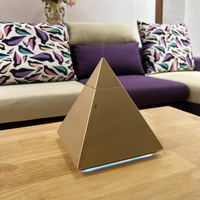 Diffuseur d'air froid de luxe 3004 pour villa privée, machine à parfum intelligente Wifi avec grande couverture