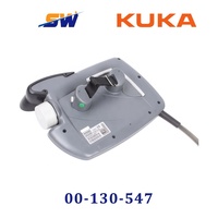 00-130-547 KUKA Robot KRC2 Teach Pendant SmartPAD Panel Kontrol Genggam |   Suku Cadang Robot Industri KUKA