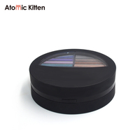Großhandel Kostenloses Design für Ihr Logo-Mockup 44 Farben Kosmetik All-in-One Make-up-Sets Beauty-Schminkkoffer Mädchengeschenk Kosmetikset