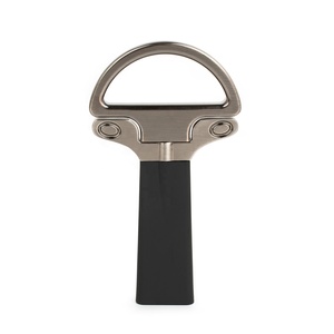 <span class=keywords><strong>Tire</strong></span>-<span class=keywords><strong>bouchon</strong></span> extracteur de métal 2-en-1 haut de gamme Ah-so pour vin rouge vieilli, coffret cadeau personnalisé en étain - Product Image 5