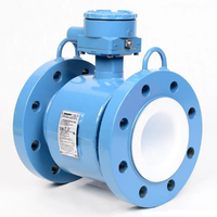 Sensor Transmisor de Flujo Electromagnético EMERSON Rosemount Serie 8700 8705, Nuevo, a Prueba de Explosiones ATEX, Impermeable IP68