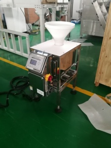 Détecteur de métaux de type gorge haute précision, séparateur magnétique à chute libre, détecteur de métaux alimentaires - Product Image 4