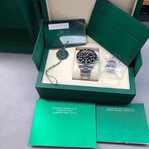 High-end automatisch horloge 904L staal saffier luxe design rechtstreeks van de fabriek - Product Image 1