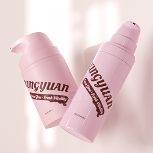 Envase Cosmético de Lujo Personalizado, Tipo Barra, 50ml 150ml, Botellas de Plástico con Bomba Airless para Suero y Loción, Set de Envases para Cuidado de <span class=keywords><strong>la</strong></span> Piel - Product Image 4