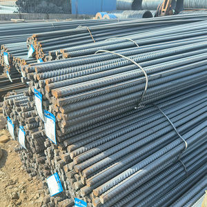 شريط تسنيد حديدي من الفولاذ مع تمويج مقاس 10 مم من الدرجة HRB400 للإنشاءات - Product Image 3