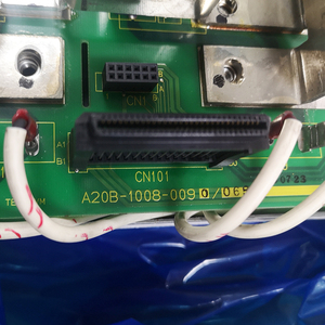 Used Wiring Board FANUC PCB Circuit Board A20B-1008-0090 - Product Image 2