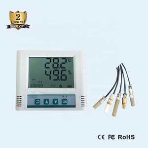 Modbus actuel 4-20mA sortie numérique d'humidité de la température de l'air capteur - Product Image 6