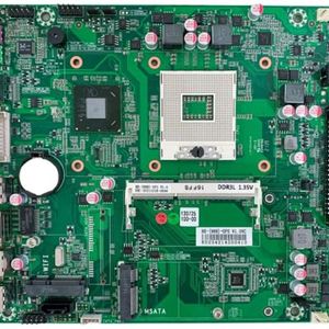 신형 정펑 2세대 인텔 I3 프로세서 산업용 마더보드 DDR4 128GB 메모리 비통합 그래픽 카드 윈도우 시스템 - Product Image 4