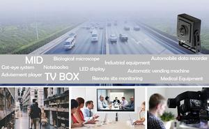 Kamera Usb Mikro Otg UVC, Lensa Mini Aptina AR0130 Pencahayaan Rendah 1,3mp untuk Tv <span class=keywords><strong>Box</strong></span> Android - Product Image 5