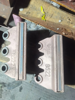 Embout de rotor de concasseur VSI 8518 |   Pièces de rechange haute teneur en chrome pour la fabrication de sable
