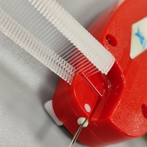 Booster Bos-FT Fine Needle Tagging Gun Hot Fix <b>Tech</b> Ready Stock HK For Clothing PVC Elastic Fastener - Product Image 4
