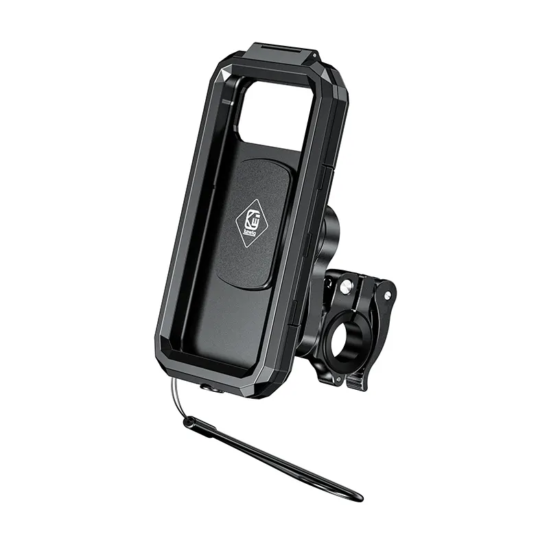 Motorcycle Phone Holder Waterproof Mobile Phone Holder Bicycle Motorcycle Waterproof Valid Protective Case For Smartphones