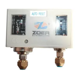 Refrigeration & heat exchange parts ZRDP dual pressure control for refrigeration air conditioning