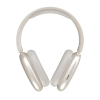 Audífonos Inalámbricos VJE35 ANC con Cancelación Activa de Ruido, Modo Dual, Bluetooth 5.4, para Música Estéreo, con Perilla de Control