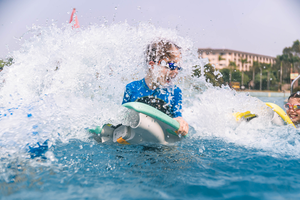 Asiwo Snorkeling Board Floating Equipment Training Aids <strong>Kickboard</strong> Electric Swim <strong>Kickboard</strong> Surfboard for Outdoor Swimming <strong>Pool</strong> - Product Image 6