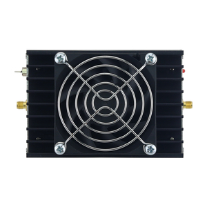 Amplificateur de puissance RF à large bande 200KHz-10MHz 30W avec entrée ondes longues, moyennes et courtes 15dBm 28V - Product Image 5