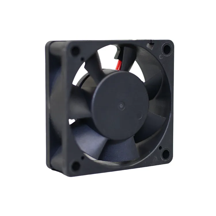 High quality 12v dc exhaust ventilation fans 60mm 6025 24v dc cooling fan 60x60x20mm