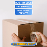 Service logistique gratuit DDP Air+Express Transitaire Chine Mexique USA Royaume-Uni France EAU Arabie Saoudite Canada Pas cher Support 24/7 Assurance