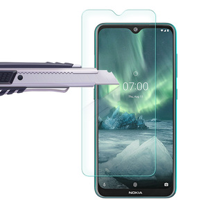 ฟิล์มกันรอยหน้าจอกระจกเทมเปอร์ใส9H 2.5D สำหรับ G50 G60 Nokia G21 G20 C300 C110 C32 C22 C31 - Product Image 6