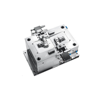 MR. Stampo Liruiam alluminio conforme estrusione Die macchina CNC per acciaio PVC freddo corridore per la casa stampo che fa 3D Design