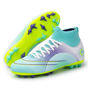 Bota de fútbol deportiva, modelo antiguo - Product Image 5