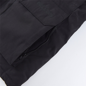 Parka de Plumón de Ganso para Hombre, para Expediciones en Canadá, Resistente al Frío Extremo, Ropa de Abrigo para Exteriores - Product Image 4