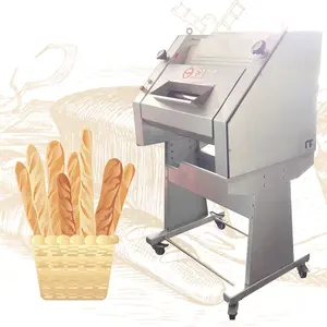 Máquina automática para hacer pan, molinillo Rusk de alta velocidad