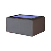 JD-65A Altavoz con Pantalla Táctil, Bocinas con Pantalla, Altavoz de Karaoke con Pantallas, Sistema de Karaoke con Pantalla Táctil