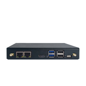 คอมพิวเตอร์มินิบ็อกซ์แอนดรอยด์เกรดเชิงพาณิชย์ 4G Fnx H96 Max Android 11 14 12 Linux มินิบ็อกซ์ พร้อม RK3568 Quad-core - Product Image 1