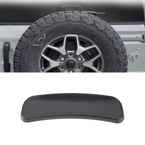 Cubierta Protectora de Luz de Freno, Cubierta Decorativa de Freno Alta para Ford Bronco 2019-2023, Kit de Carrocería, Accesorios para Coche - Product Image 1