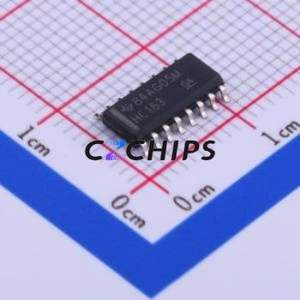 ตัวนับชิปวงจรรวม SOIC-16 SN74HC163DR ดั้งเดิมและใหม่ - Product Image 1