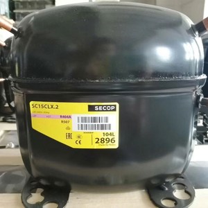 Máy nén lạnh SC12CLX.2 SC15CLX.2 SC18CLX.2 SCECOP R404 - Product Image 4