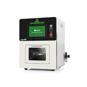 Máquina de Fresado en Seco <span class=keywords><strong>CAD</strong></span> <span class=keywords><strong>CAM</strong></span> de 5 Ejes, Horno de Sinterización y Aspiradora, Compra en Paquete - Product Image 1