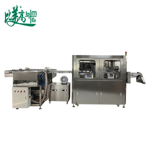 Système <span class=keywords><strong>de</strong></span> codage intérieur et extérieur des bouchons <span class=keywords><strong>de</strong></span> bouteilles pour l'Industrie 4.0, machine <span class=keywords><strong>de</strong></span> marquage laser haute vitesse pour la traçabilité anti-contrefaçon - Product Image 1