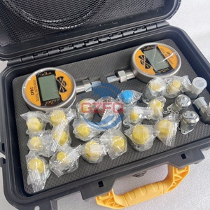 Manômetro <span class=keywords><strong>Digital</strong></span> para Sistemas Hidráulicos Equipamentos e Ferramentas de Teste de Máquinas de Construção - Product Image 3