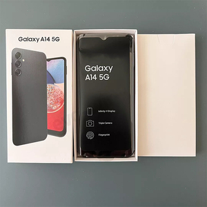 Smartphone <span class=keywords><strong>Samsung</strong></span> <span class=keywords><strong>A14</strong></span> Sbloccato 5G LTE Dual SIM con Display da 6.6 Pollici, Lunga Durata della Batteria, Bande Globali - Vendita all'Ingrosso - Product Image 1