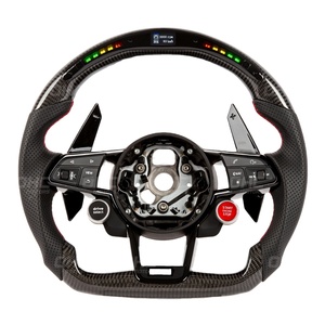 <span class=keywords><strong>Volante</strong></span> LED de fibra de carbono para <span class=keywords><strong>Audi</strong></span> R8 TT TTRS <span class=keywords><strong>A4</strong></span> A5 A6 A7 A8 Q2 Q3 Q8 <span class=keywords><strong>B5</strong></span> B6 B7 B8 B9 C5 C8 D3 D4 RS RS3 RS4 RS5 RS6 RS7 - Product Image 1