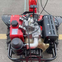 Motoculteur diesel SBL en promotion, 5,5-20 CV, multifonctionnel, haute productivité, garantie 1 an, faible bruit, pour usage agricole