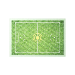 Pet PEE Pads với bóng đá Mục tiêu in, Vàng chất hấp dẫn tại chỗ, siêu thấm Leak-proof thiết kế cho chó và mèo - Product Image 6