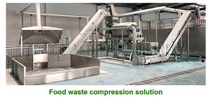 Automático 1/2/3/<span class=keywords><strong>4</strong></span>/<span class=keywords><strong>5</strong></span> Ton/hora doble tornillo aceite <span class=keywords><strong>de</strong></span> coco espiral prensa hidráulica frutas verduras jugo máquina deshidratadora - Product Image 6