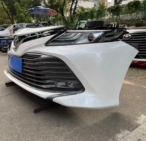 Parachoques Original para Auto 521190X938 521190X939, Faro Original Usado, Radiador, Condensador, Ventilador, Rejilla Frontal para <span class=keywords><strong>Toyota</strong></span> <span class=keywords><strong>Camry</strong></span> 8ª Generación <span class=keywords><strong>2023</strong></span> - Product Image 4