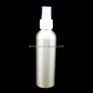 300ML Aluminum Fine Mist Trigger Spray Bottle Aluminum Spray Water Bottle For Salon Barber Stylist Bottle