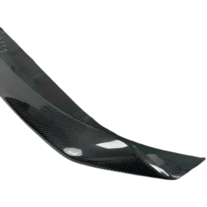 Alerón Inferior para Parachoques Delantero Compatible con <span class=keywords><strong>Maserati</strong></span> Ghibli 2021, Material de Fibra de Carbono, Nuevo Modelo OEM 670097870 - Product Image 6