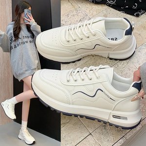 <span class=keywords><strong>Scarpe</strong></span> da Passeggio Leggere con Solette in <span class=keywords><strong>Memory</strong></span> Foam per Donne, Sneakers Comode con Supporto dell'Arco Plantare per Sport Autunnali, per Signore Anziane - Product Image 2